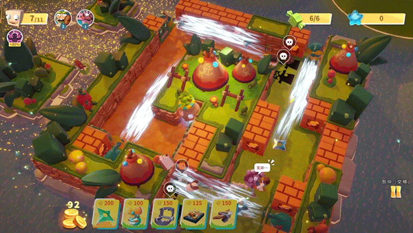 糖果灾难手机版免费截图(4)