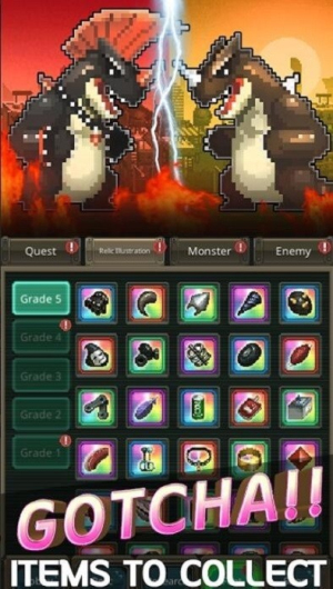 世界怪兽战争截图(1)