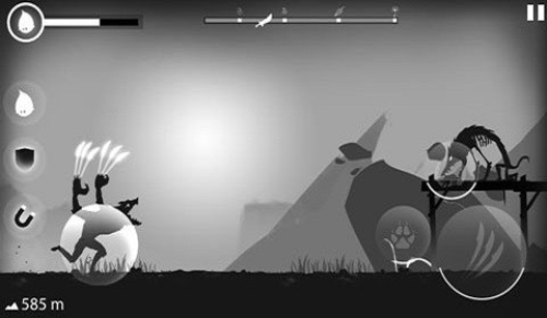 火柴人暗影之旅截图(2)