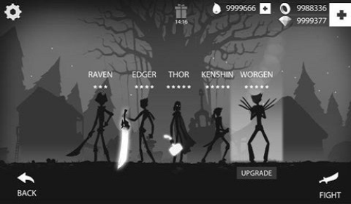 火柴人暗影之旅截图(4)