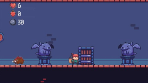 蘑菇的冒险截图(1)