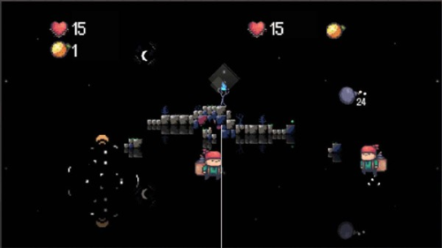 蘑菇的冒险截图(3)