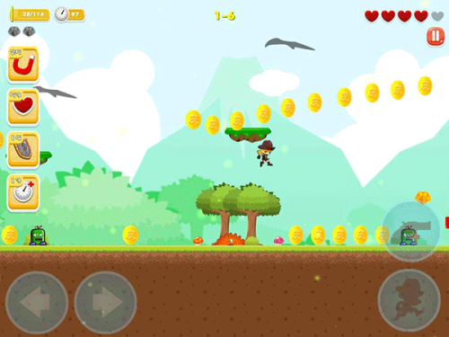 皮克大冒险截图(3)