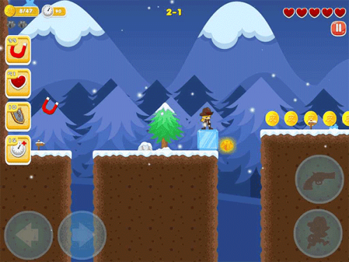 皮克大冒险截图(2)