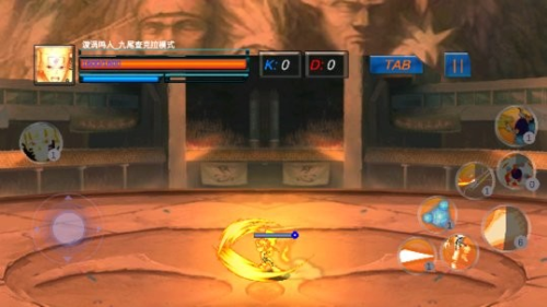 DoomWar2动漫乱斗截图(4)