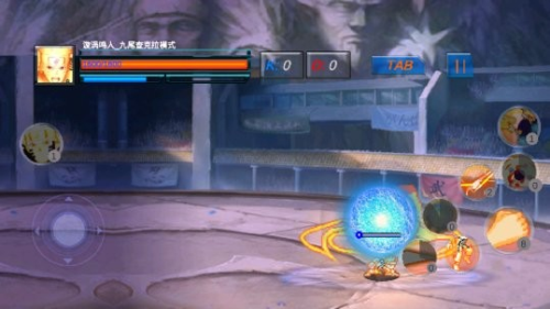 DoomWar2动漫乱斗截图(1)