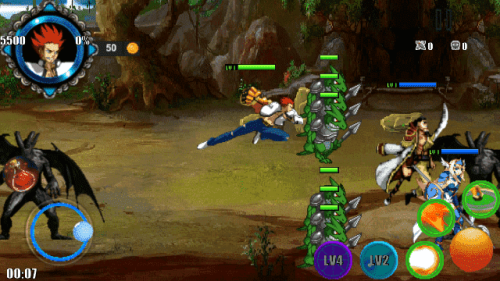 狩猎王Boss版截图(4)