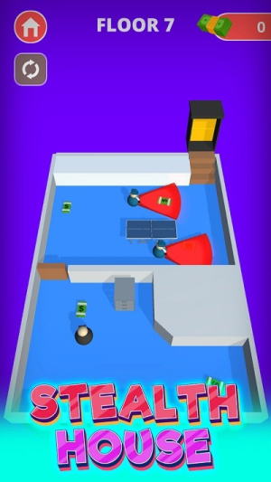 神偷家族截图(4)