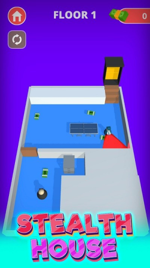 神偷家族截图(1)