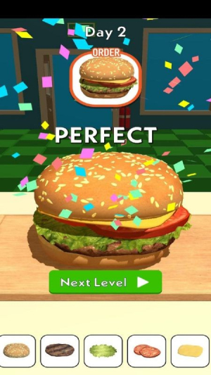 我做汉堡贼6截图(3)