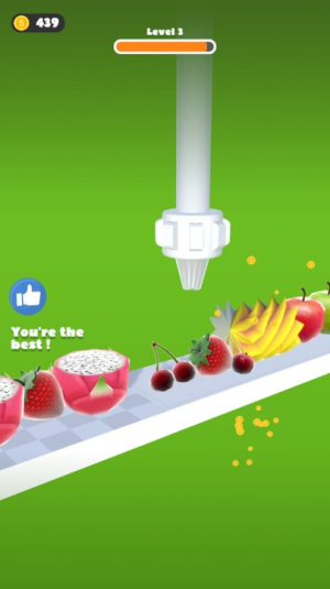 奶油工厂截图(2)