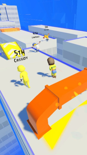 全民跑酷赛截图(2)