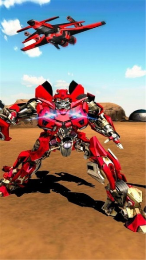 未来机器人战斗模拟器截图(3)