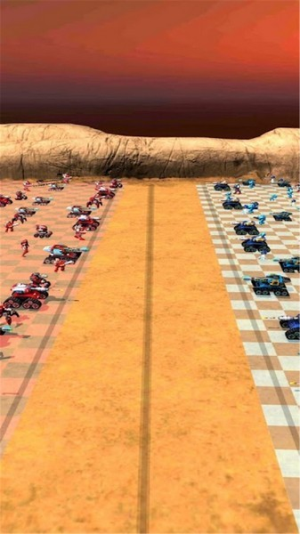 未来机器人战斗模拟器截图(1)