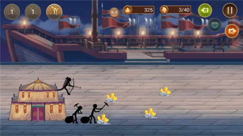 火柴人争霸赛截图(3)