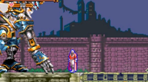 恶魔城白夜协奏曲截图(4)