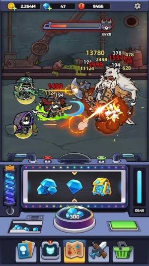 金币大战牛魔王手机版截图(2)