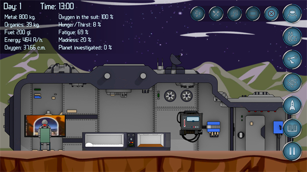 随机空间游戏无限金币版截图(4)