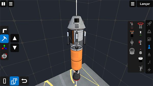 建造火箭模拟器截图(5)