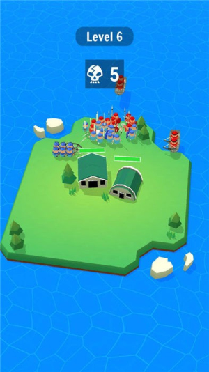 岛屿保卫战截图(3)