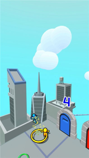 呼啦圈淘汰赛截图(2)