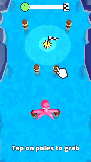 八爪鱼战队截图(1)