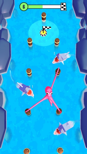 八爪鱼战队截图(3)