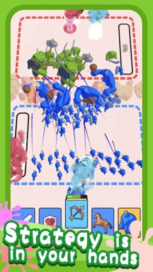 抽签战术截图(3)