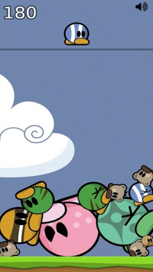 合成大黄鸭截图(2)