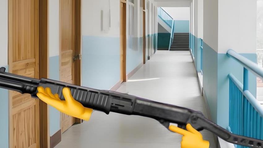 校园摸金猛攻撤离截图(1)