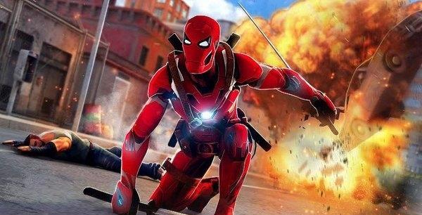 忍者机器人格斗截图(2)