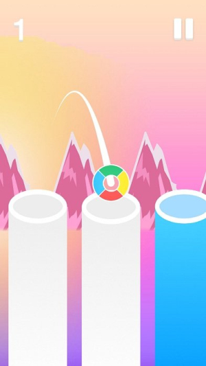 彩色球四重奏截图(3)