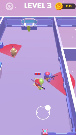 潜行太空杀截图(2)