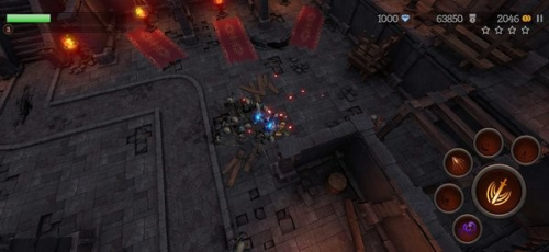 不朽的暗影格斗截图(3)