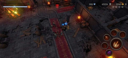 不朽的暗影格斗截图(2)