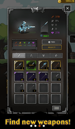 骑士威尔奈特中文版截图(1)