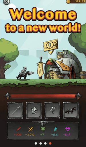 骑士威尔奈特中文版截图(4)