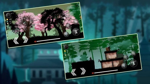 武士大冒险杀死忍者最新版截图(3)