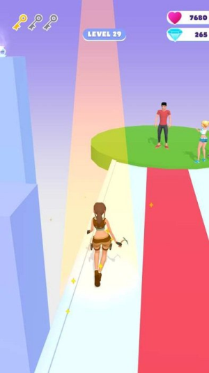 化妆跑酷截图(2)