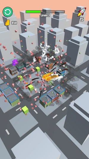 城市清除计划截图(4)