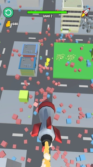 城市清除计划截图(1)