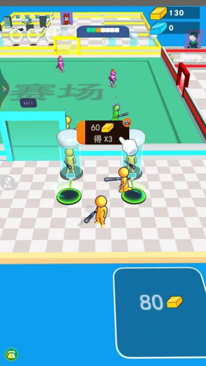 暴力火柴人2截图(1)