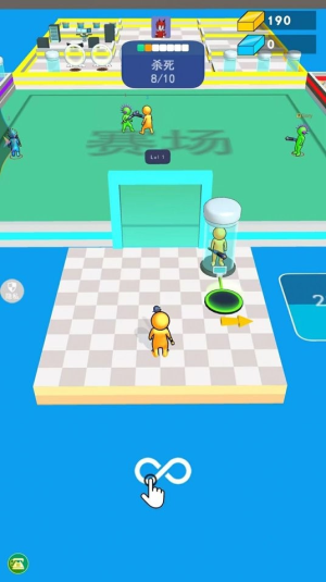 暴力火柴人2截图(2)