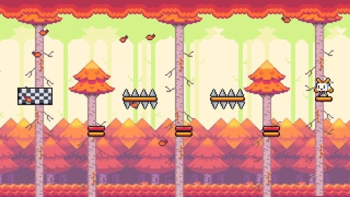 勇敢奔跑截图(4)