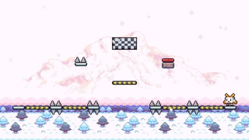 勇敢奔跑截图(3)