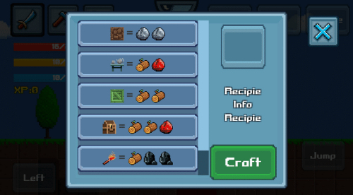 像素英雄生存截图(3)