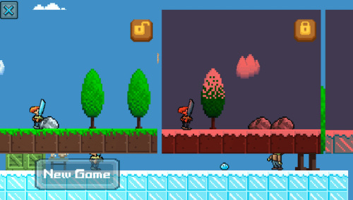 像素英雄生存截图(4)