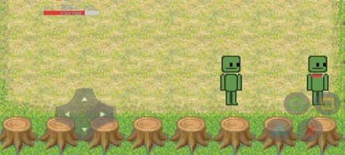 甜瓜格斗截图(2)