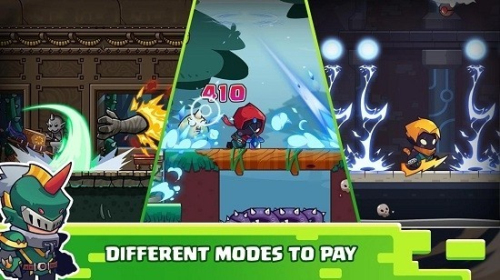 怪物猎人传奇截图(3)