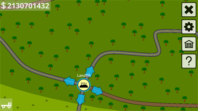 迷你卡车司机内置菜单截图(3)